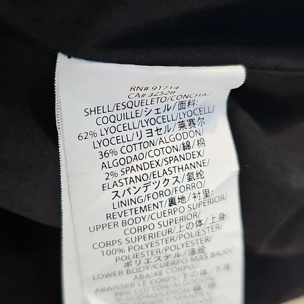 A/X Armani Exchange Moto Jacket.
